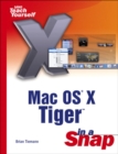 Image for MAC OS X Tiger in a snap