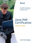 Image for PHP certification study guide