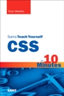 Image for Sams Teach Yourself CSS in 10 Minutes