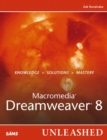 Image for Macromedia Dreamweaver 8 unleashed