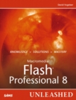 Image for Macromedia Flash Professional 8 Unleashed
