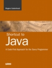 Image for Code first  : Java