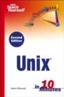 Image for Sams Teach Yourself Unix in 10 Minutes