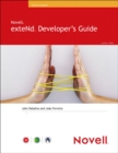 Image for Novell Extend Developer&#39;s Guide