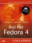 Image for Red Hat Fedora 4 Unleashed