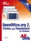 Image for Sams Teach Yourself OpenOffice.org 2, Firefox and Thunderbird for Windows All in One