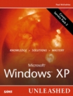 Image for Microsoft Windows XP unleashed