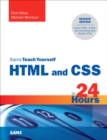 Image for Sams Teach Yourself HTML and CSS in 24 Hours