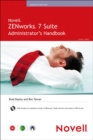 Image for Novell ZENworks 7 Suite, Administrator&#39;s Handbook