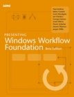 Image for Presenting Windows Workflow Foundation