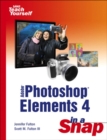 Image for Adobe Photoshop Elements 4 in a snap