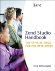 Image for Zend Studio Handbook : The Official Guide for PHP Developers