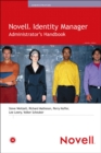 Image for Novell Identity Manager Administrator&#39;s Handbook
