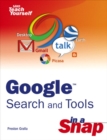 Image for Google Search and Tools in a Snap