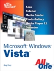 Image for Sams teach yourself Microsoft Windows Vista all in one