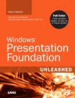Image for Windows Presentation Foundation Unleashed (WPF)