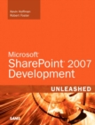 Image for Microsoft Sharepoint 2007 development unleashed