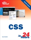 Image for Sams teach yourself CSS in 24 hours