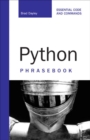Image for Python Phrasebook