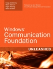 Image for Windows Communication Foundation unleashed