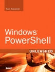 Image for Microsoft PowerShell unleashed