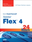 Image for Sams teach yourself Adobe Flex 3 in 24 Hours