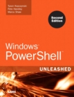Image for Windows PowerShell 2.0 unleashed