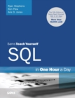Image for Sams Teach Yourself SQL in One Hour a Day