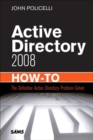 Image for Active Directory Domain Services 2008 How-To