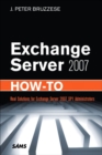 Image for Exchange Server 2007 How-To