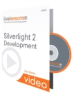 Image for Silverlight 2 Development (Video Training)