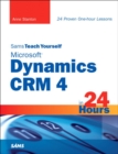 Image for Sams Teach Yourself Microsoft Dynamics CRM 4 in 24 Hours