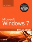 Image for Microsoft Windows 7 unleashed