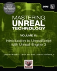 Image for Mastering Unreal technologyVolume 3,: Introduction to UnrealScript with Unreal Engine 3 : v. 3