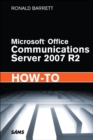 Image for Microsoft Office Communications Server 2007 R2  : how-to