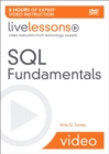 Image for SQL Fundamentals LiveLessons (Video Training)