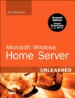 Image for Microsoft Windows Home Server unleashed