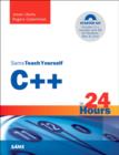 Image for Sams teach yourself C++ in 24 hours.