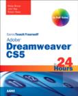 Image for Sams teach yourself Adobe Dreamweaver CS5 in 24 hours