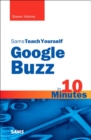 Image for Sams Teach Yourself Google Buzz in 10 Minutes