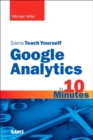 Image for Sams teach yourself Google Analytics in 10 minutes