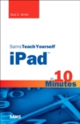 Image for Sams Teach Yourself IPad in 10 Minutes
