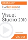 Image for Visual Studio 2010 LiveLessons (Video Training)