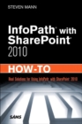 Image for InfoPath with SharePoint 2010 how-to