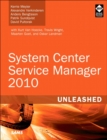 Image for System Center Service Manager 2010 Unleashed