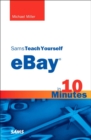 Image for Sams teach yourself eBay in 10 minutes