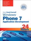 Image for Sams Teach Yourself Windows Phone 7 Application Development in 24 Hours