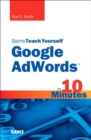 Image for Sams Teach Yourself Google AdWords in 10 Minutes