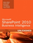 Image for SharePoint 2010 business intelligence unleashed