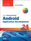 Image for Sams Teach Yourself Android Application Development in 24 Hours